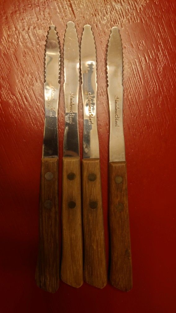 Grapefruit Knives (4)