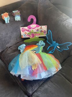 My Little Pony Outfit