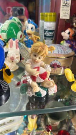 Fairy figurine