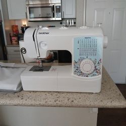 Brother Sewing Machine  XR3774 