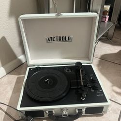 Victrola Bluetooth Record Player