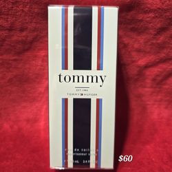 Tommy Hilfiger Many brands of new perfume available for men or women, single bottles or gift sets, body sprays and lotion available bz 20