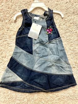 Kid’s Dress 2T New