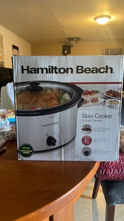 Slow cooker