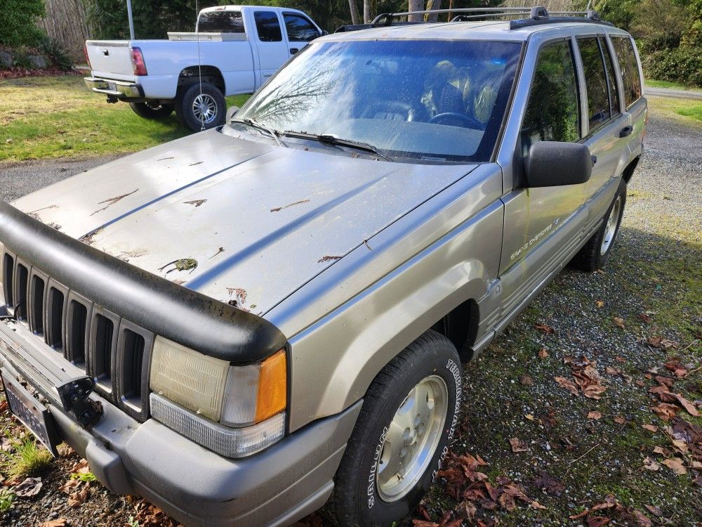 1997 Jeep Grand Cherokee