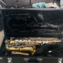 Jupiter JAS 700 Student Eb Alto Saxaphone