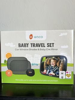 Onco Baby Car Mirror 