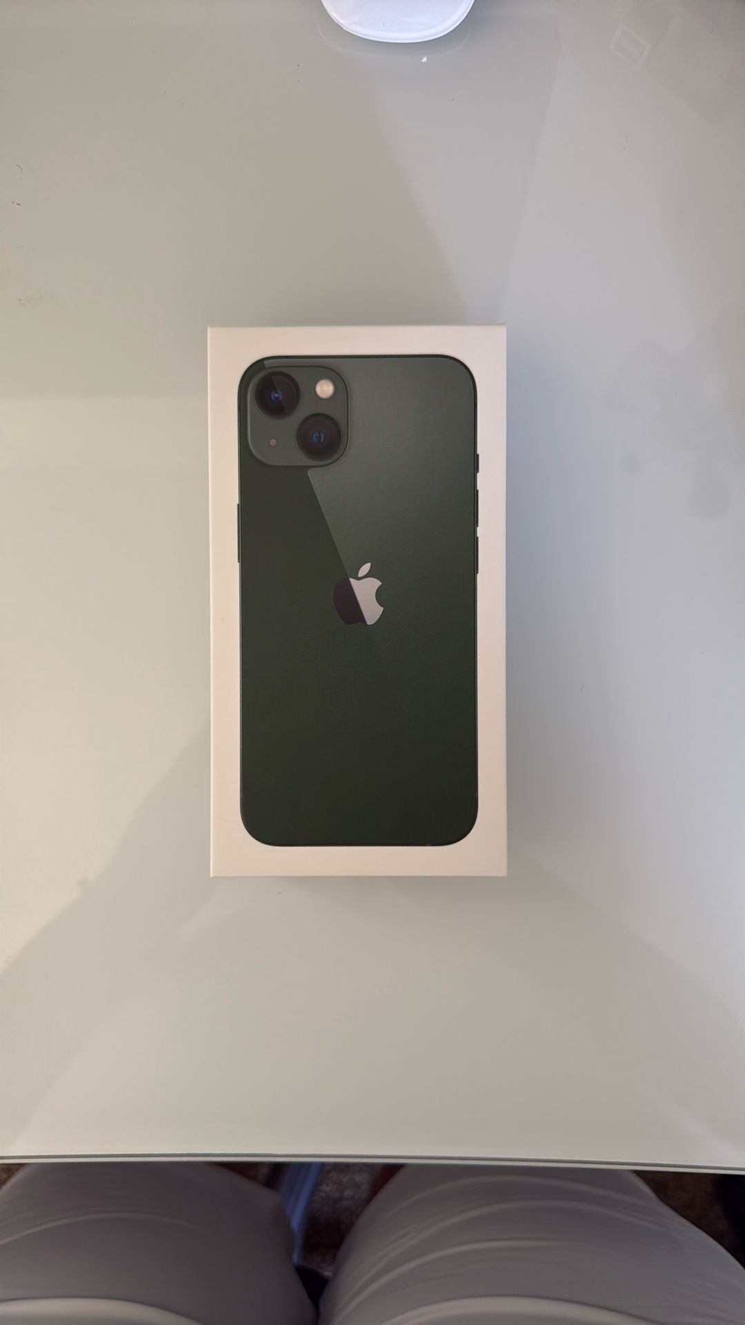iPhone 13 Green - 128 GB (2022)