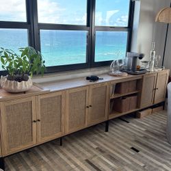 Console New Boho Style 