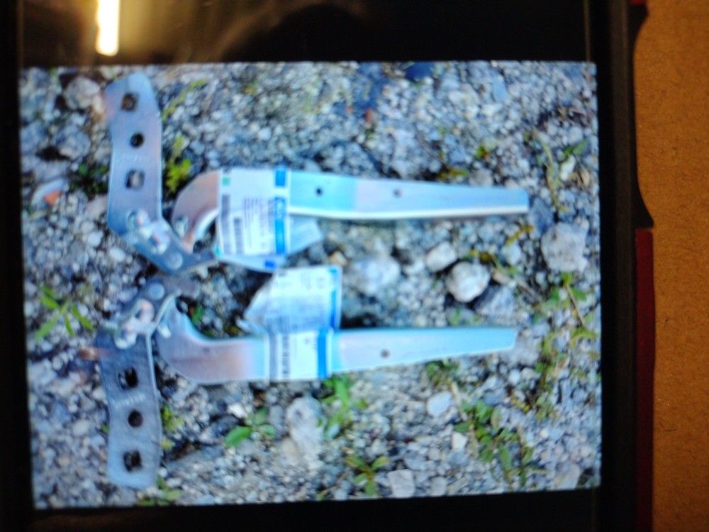 2020 Ford Escape Brand New Hood Hinges Left And Right OEM Parts