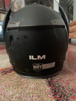 ILM HELMET