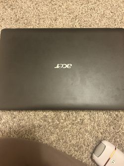 **Acer Laptop Selling For $110**