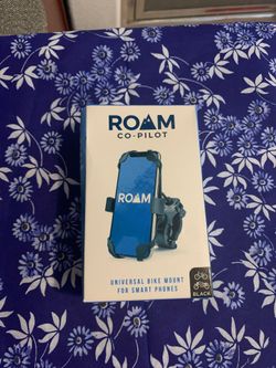 Universal bike mount