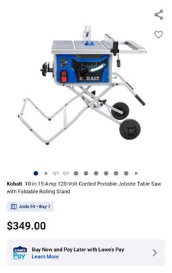 Table Saw