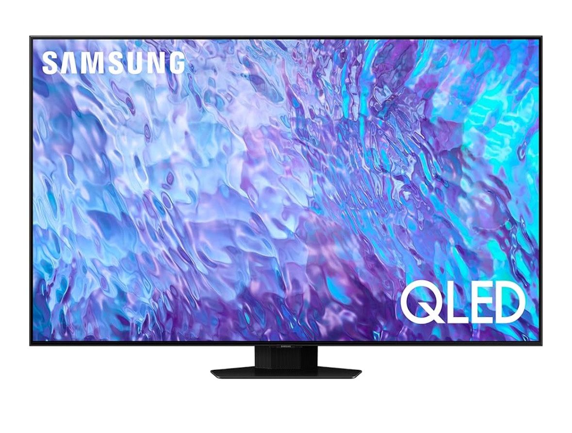 Q80C 65 Inch Large TV