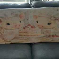 Baking Piglets Standing Mat