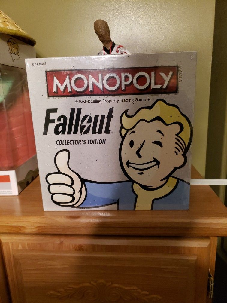 Fallout Monolopy (SEALED)