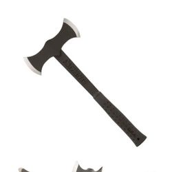 Estwing Double Edged Bit Axe. Retails For $59. Only $30