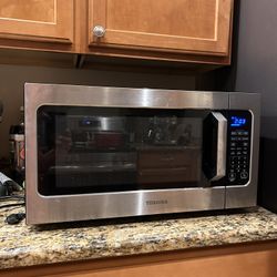 Large Countertop Toshiba Microwave $75 OBO