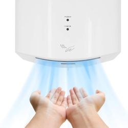 Air Wiper Compact Hand Dryer