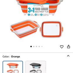 Food Storage/chopping Board