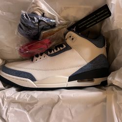 Jordan 3 Levis All Star