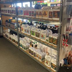 Garden Supplies - Nutrients, Lights , Granular 
