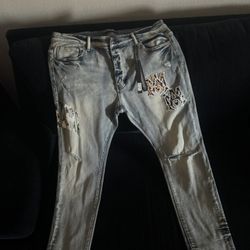 Amiri Jeans