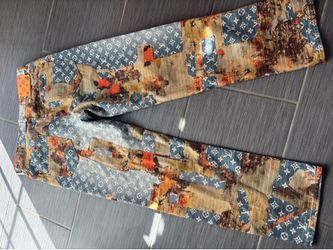 Designer jeans