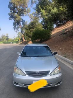 2003 Toyota Camry
