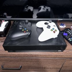 Xbox One X