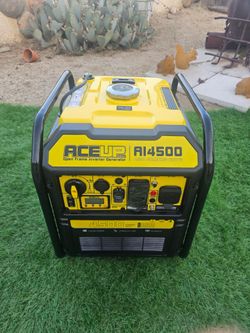 Generator R.V. inverter
