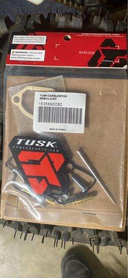 Flat side carb kit