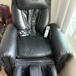 Premier Health Products Massage/Recliner Chair