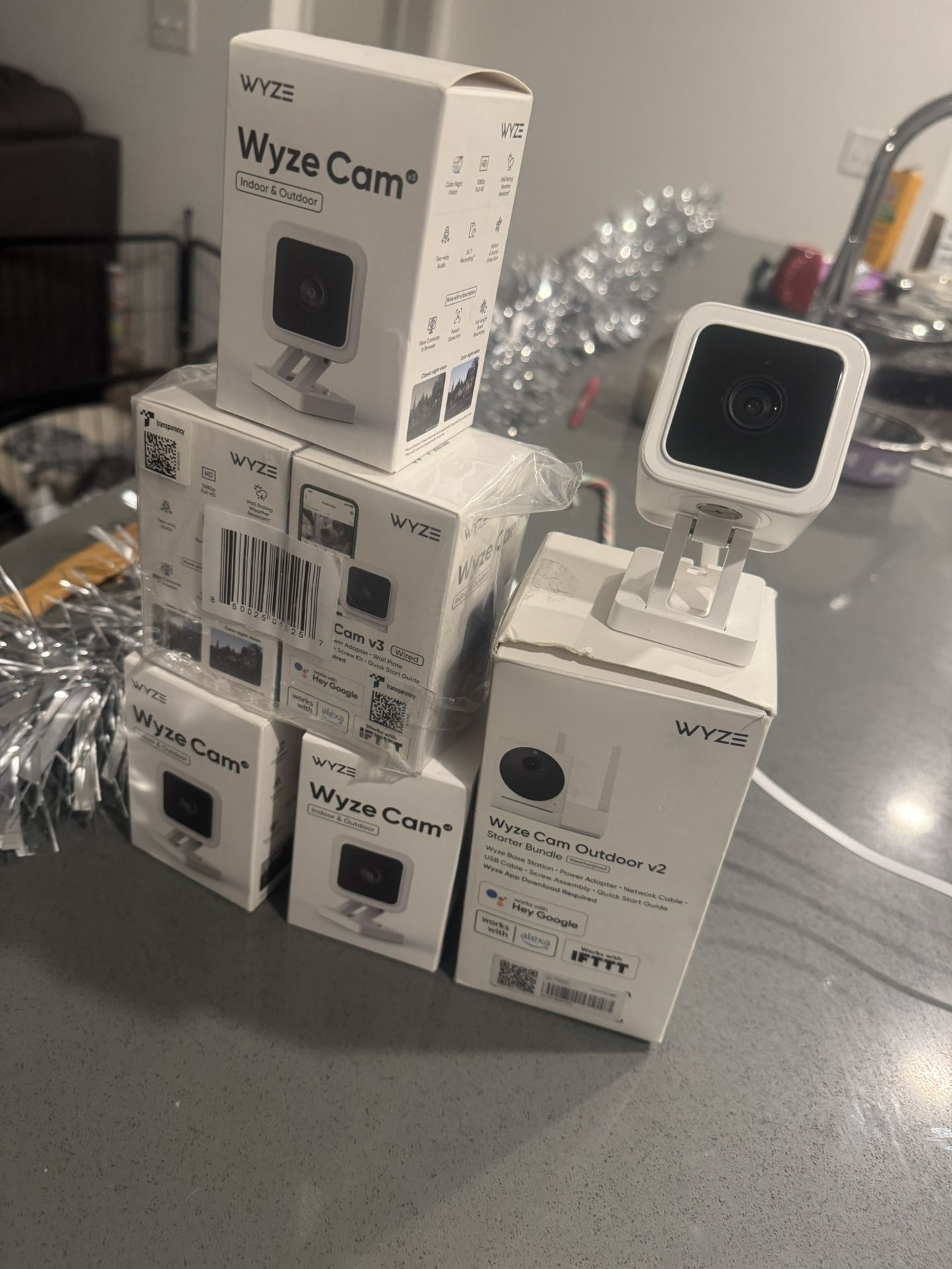 Wyze Cam V3