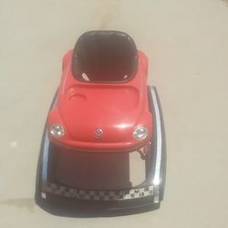 Baby - Toddler Walker - Volkswagen Style