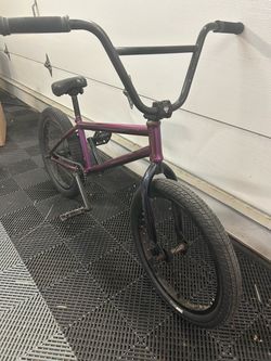 Kink bmx bike