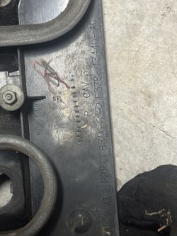 Mustang Foxbody Taillight Housings