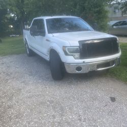 2010 Ford F-150