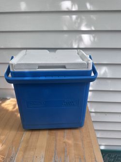 Coleman Cooler