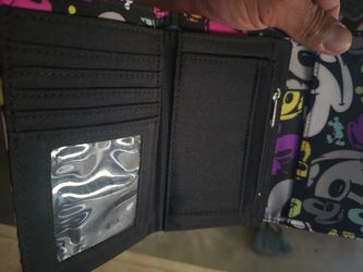 Mickey Mouse Trifold Wallet