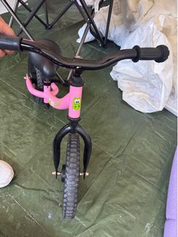 Toddler Balance bike