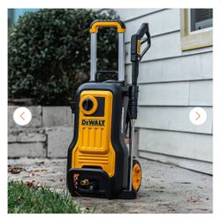 Presure Washer Dewalt 2800 Psi Electric!