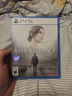 Silent hill 2 (ps5)