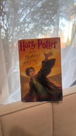 Harry Potter Book