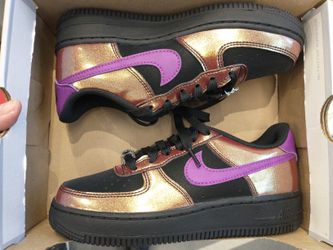 New Nike Air Force 1 Gs Size 3.5y 