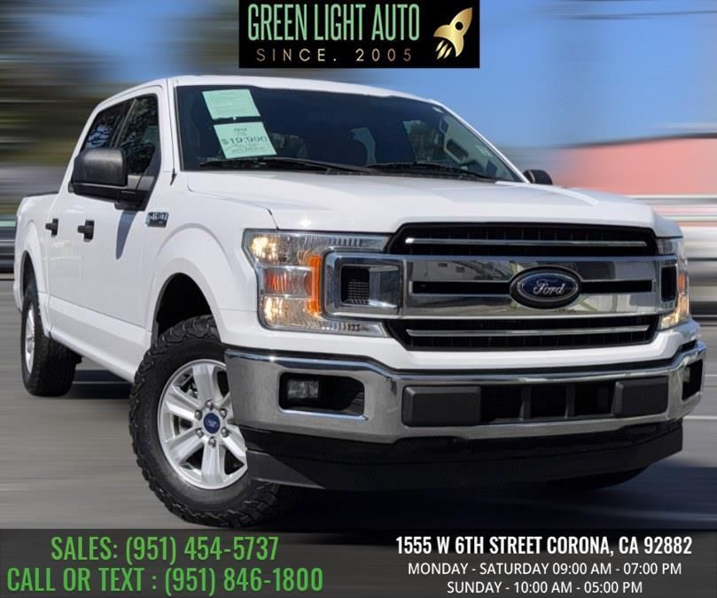 2018 Ford F-150