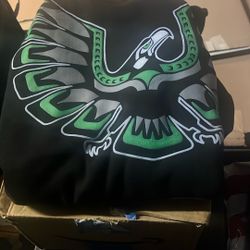Seahawk Hoodie
