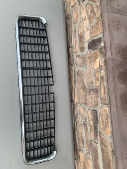 1955 Chevy Grille assembly