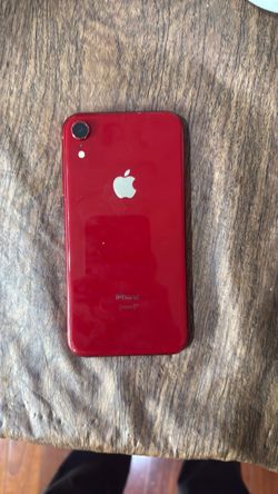 iPhone XR 128g Locked phone